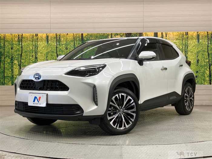 2023 Toyota Yaris Cross