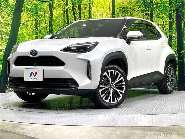 2023 Toyota Yaris Cross