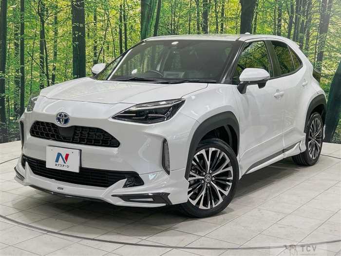 2023 Toyota Yaris Cross