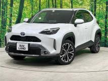 2024 Toyota Yaris Cross