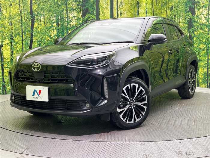 2024 Toyota Yaris Cross