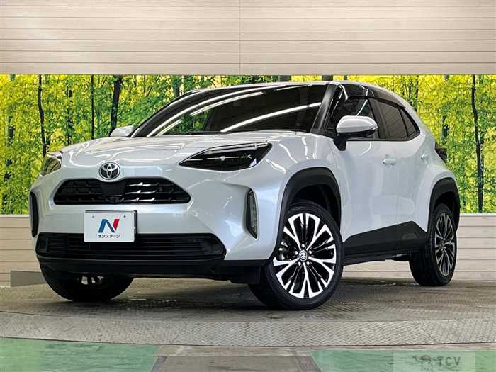 2024 Toyota Yaris Cross
