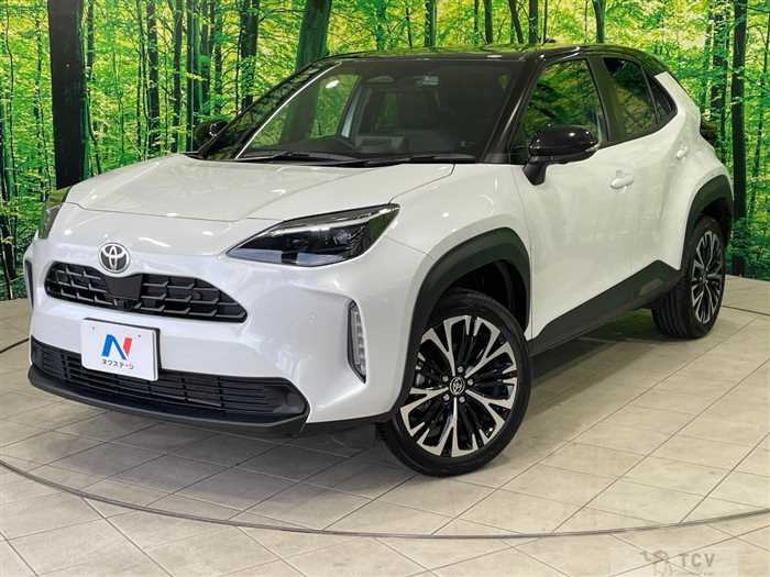 2025 Toyota Yaris Cross