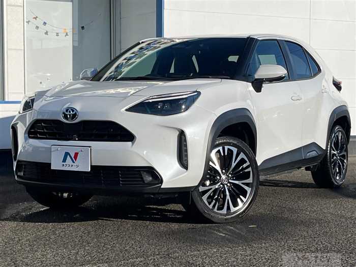 2025 Toyota Yaris Cross