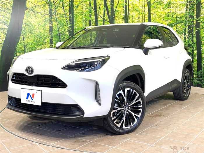 2025 Toyota Yaris Cross