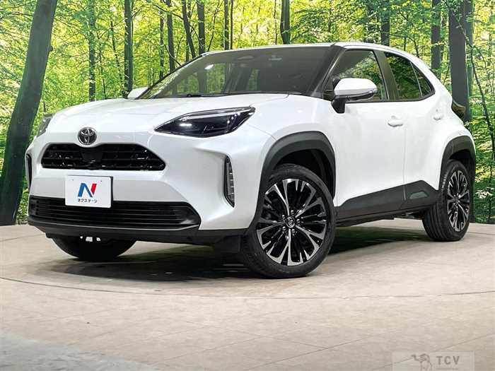 2025 Toyota Yaris Cross
