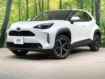 2025 Toyota Yaris Cross