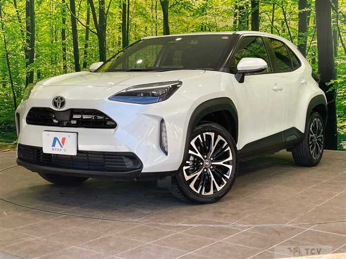 2025 Toyota Yaris Cross
