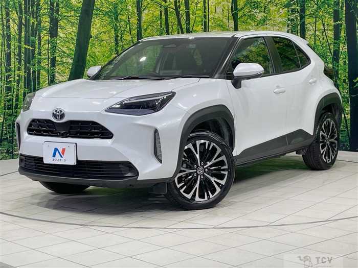 2025 Toyota Yaris Cross