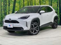 2025 Toyota Yaris Cross