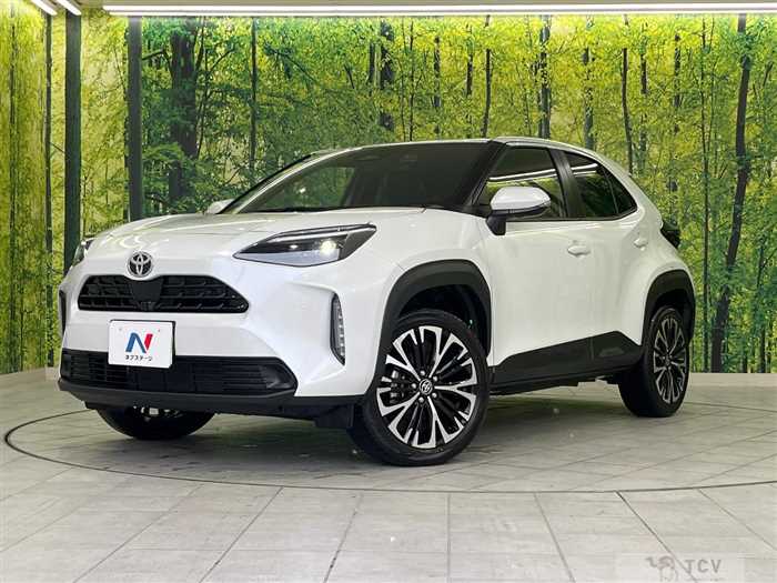 2025 Toyota Yaris Cross