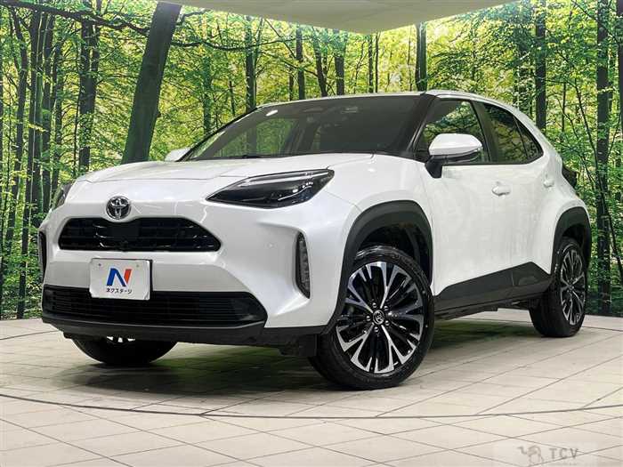 2025 Toyota Yaris Cross