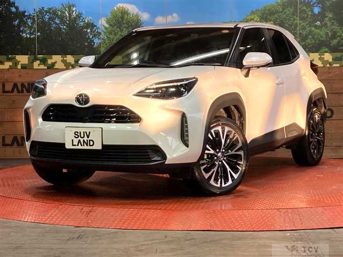 2025 Toyota Yaris Cross