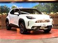 2025 Toyota Yaris Cross