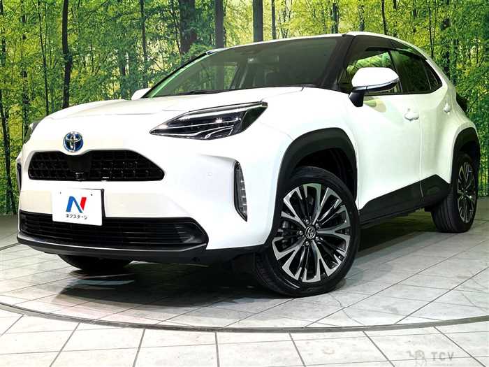 2021 Toyota Yaris Cross