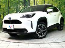 2021 Toyota Yaris Cross