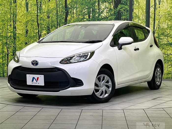 2022 Toyota AQUA