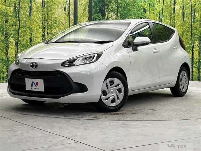 2022 Toyota AQUA