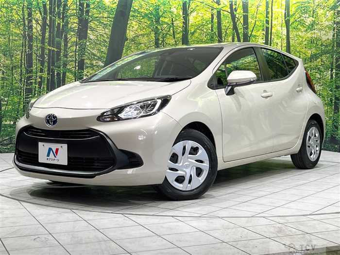 2022 Toyota AQUA