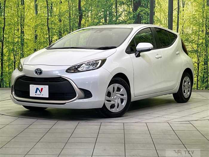 2022 Toyota AQUA