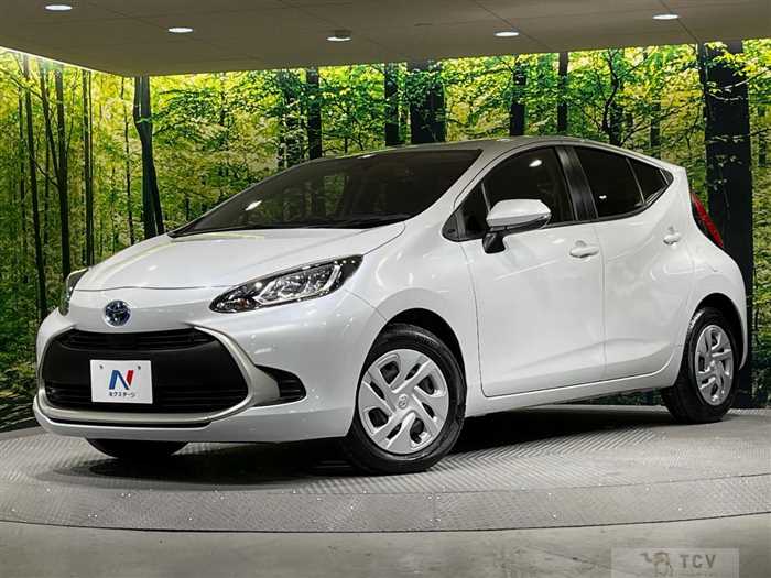 2022 Toyota AQUA