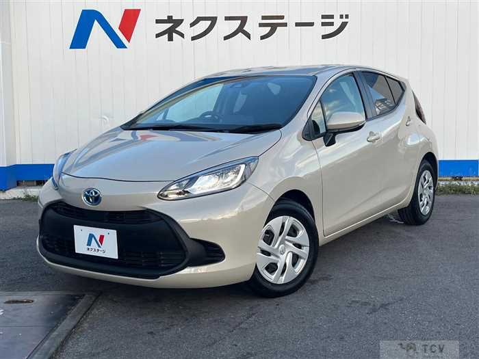 2022 Toyota AQUA