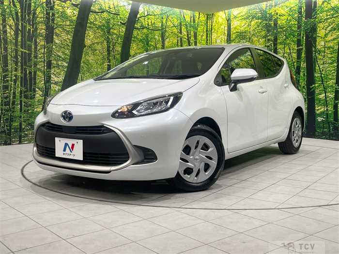 2022 Toyota AQUA