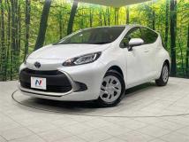 2022 Toyota AQUA