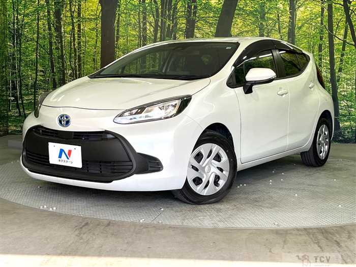 2022 Toyota AQUA