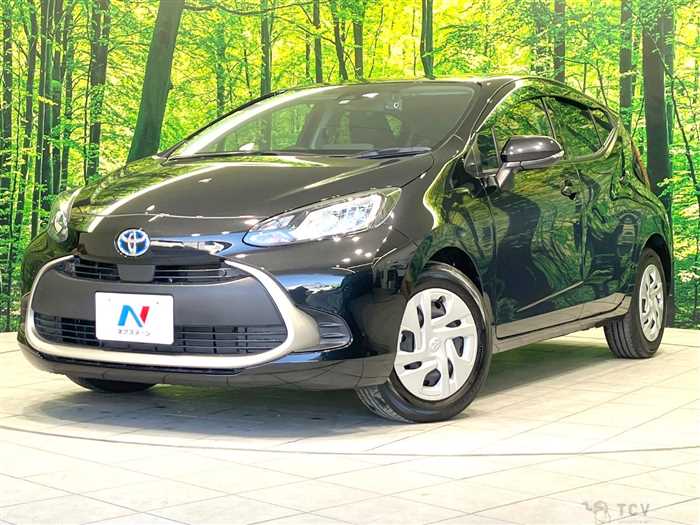 2022 Toyota AQUA