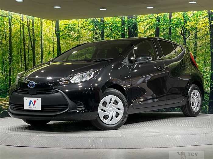 2023 Toyota AQUA