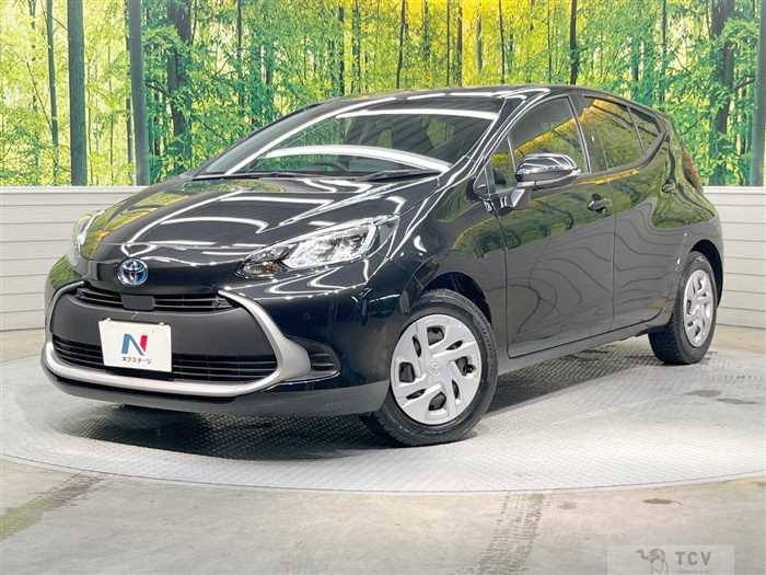 2023 Toyota AQUA