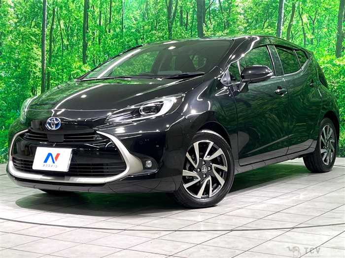 2023 Toyota AQUA