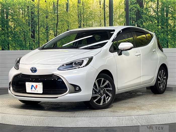 2023 Toyota AQUA