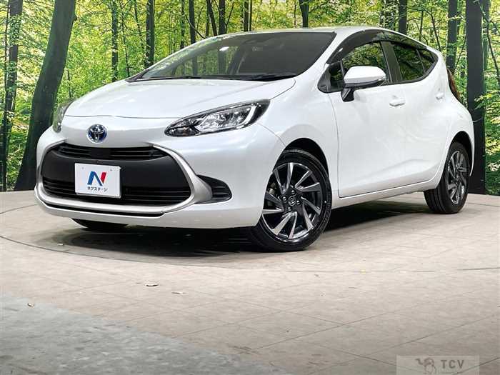 2024 Toyota AQUA