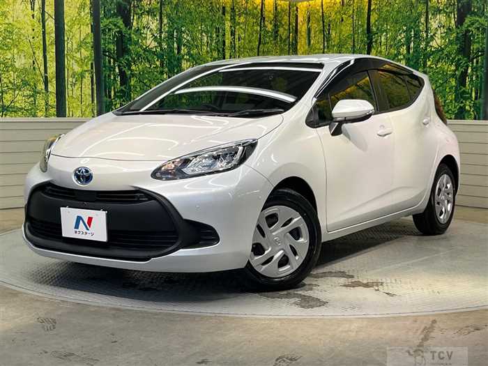 2024 Toyota AQUA