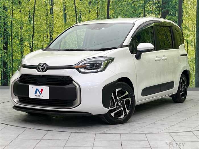 2022 Toyota Sienta