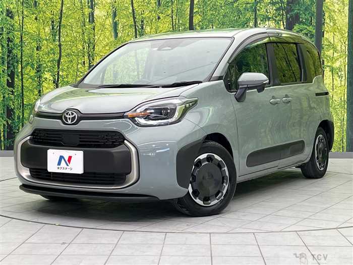 2023 Toyota Sienta