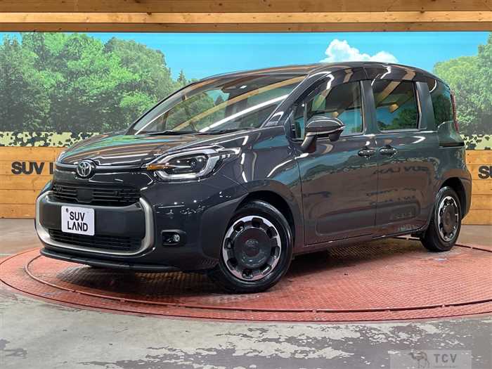 2023 Toyota Sienta