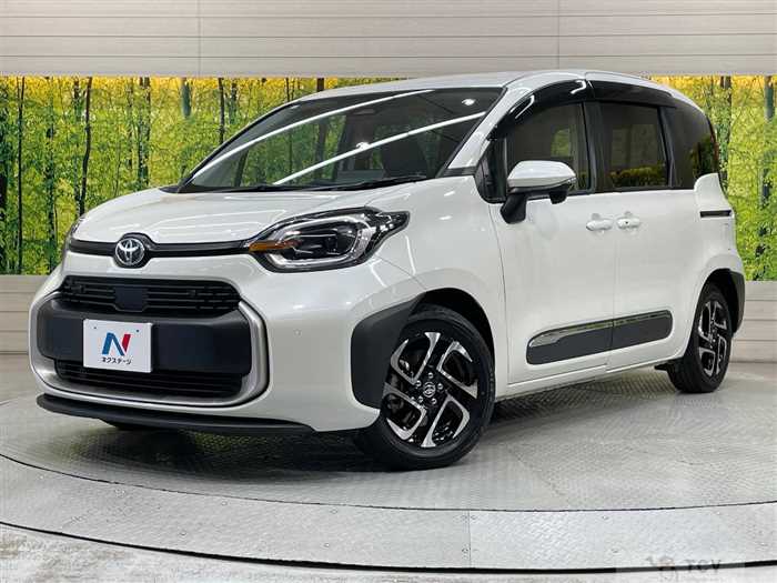 2023 Toyota Sienta