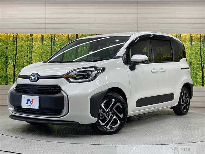 2023 Toyota Sienta