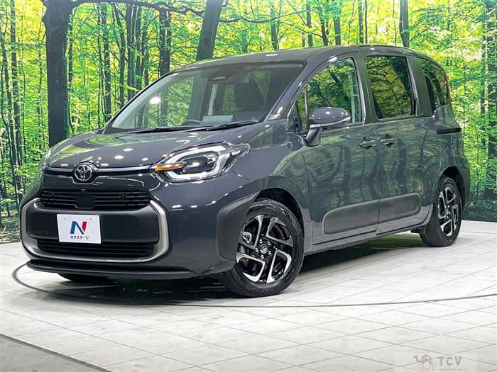 2023 Toyota Sienta