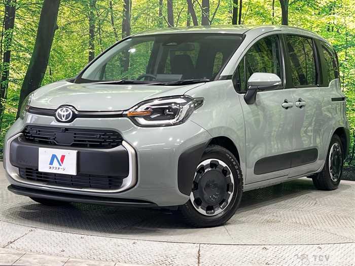 2024 Toyota Sienta