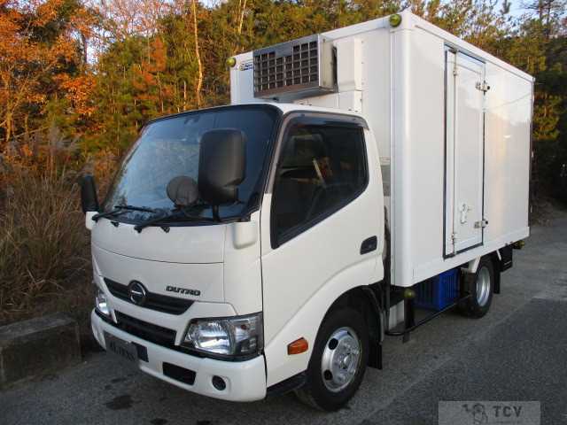 2018 Hino Dutro