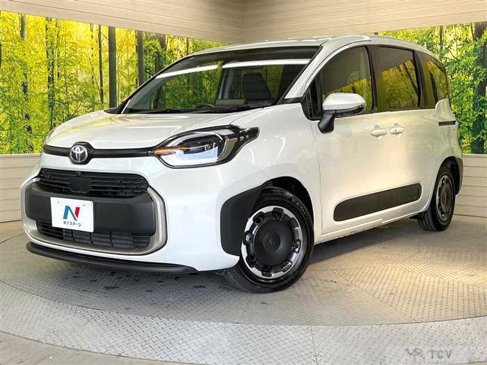 2024 Toyota Sienta