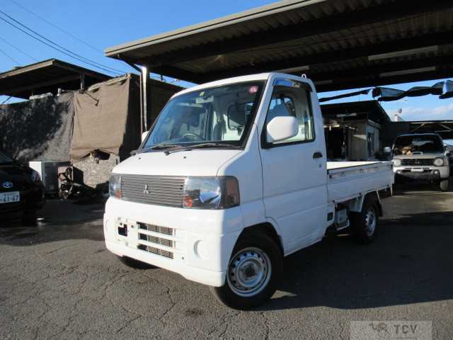 2003 Mitsubishi Minicab Truck