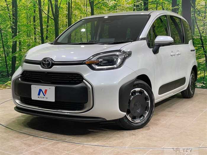 2025 Toyota Sienta