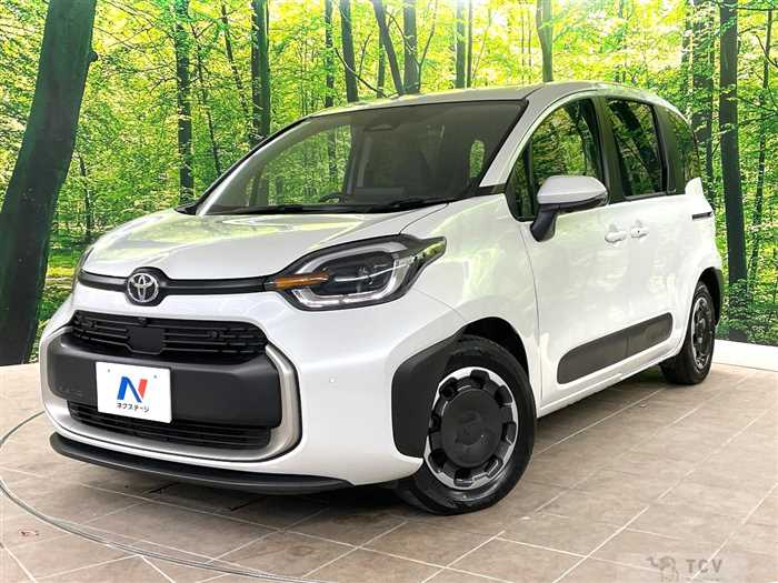 2025 Toyota Sienta