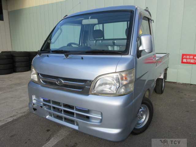 2009 Daihatsu Hijet Truck