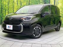 2025 Toyota Sienta